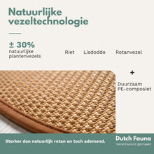 Dutch Fauna Luna Koelmat Verkoelende Hondenmat & Kattenmat M (31,5 x 47 cm)