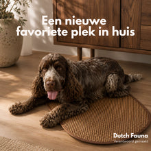 Dutch Fauna Luna Koelmat Verkoelende Hondenmat & Kattenmat M (31,5 x 47 cm)